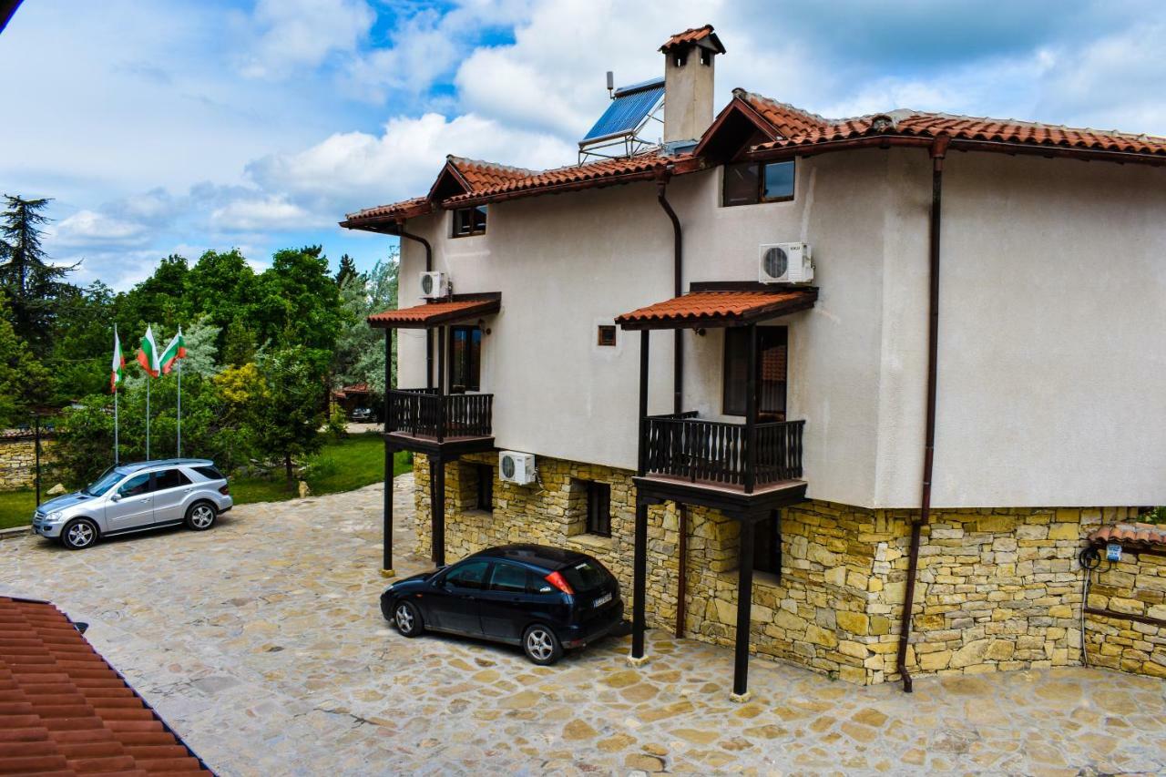 Complex Bolyarsko Selo & Spa Arbanasi Exterior foto